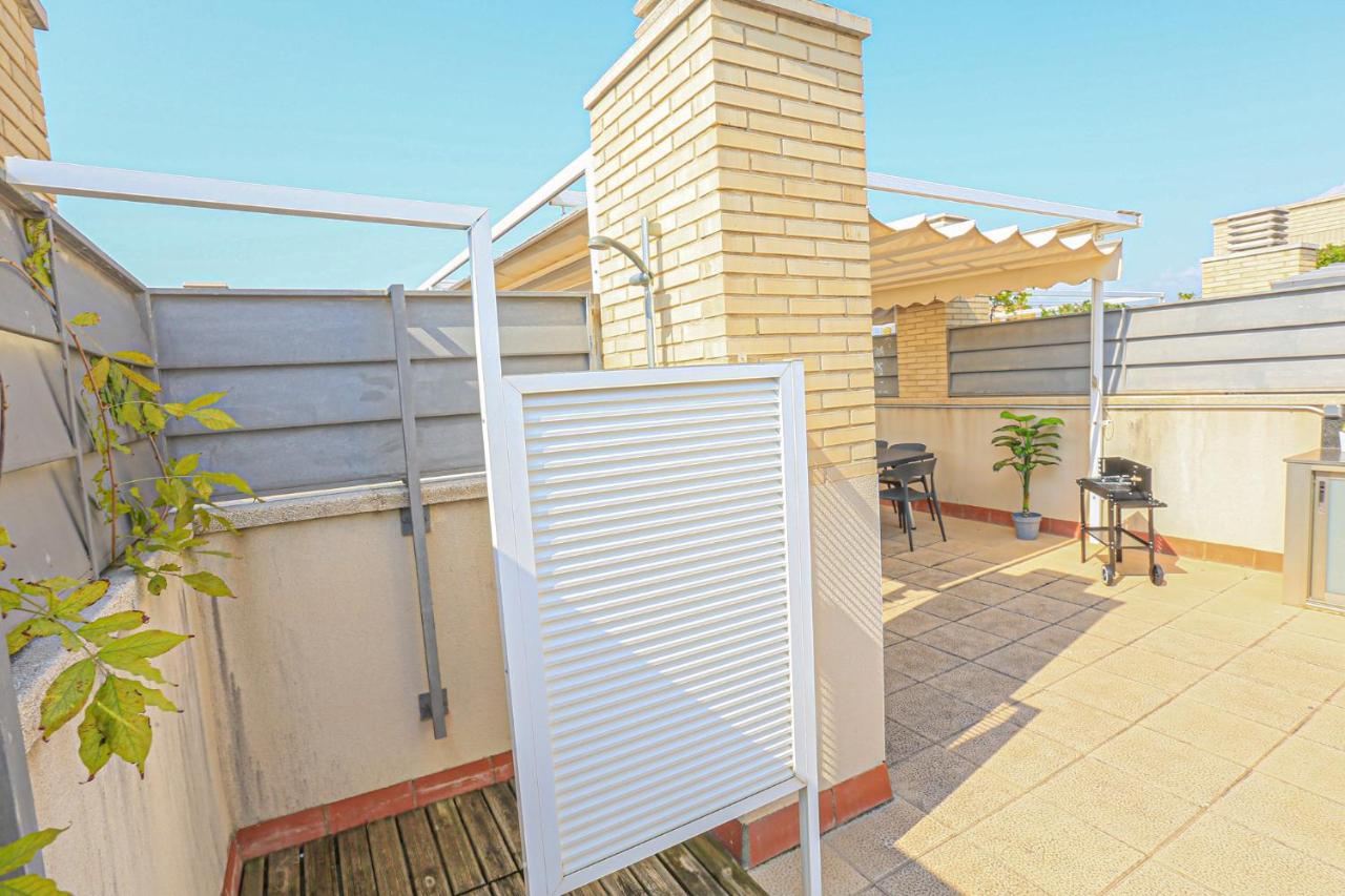 Apartament Torresol 10 - 3 9 Atico - Only Families Cambrils Zewnętrze zdjęcie