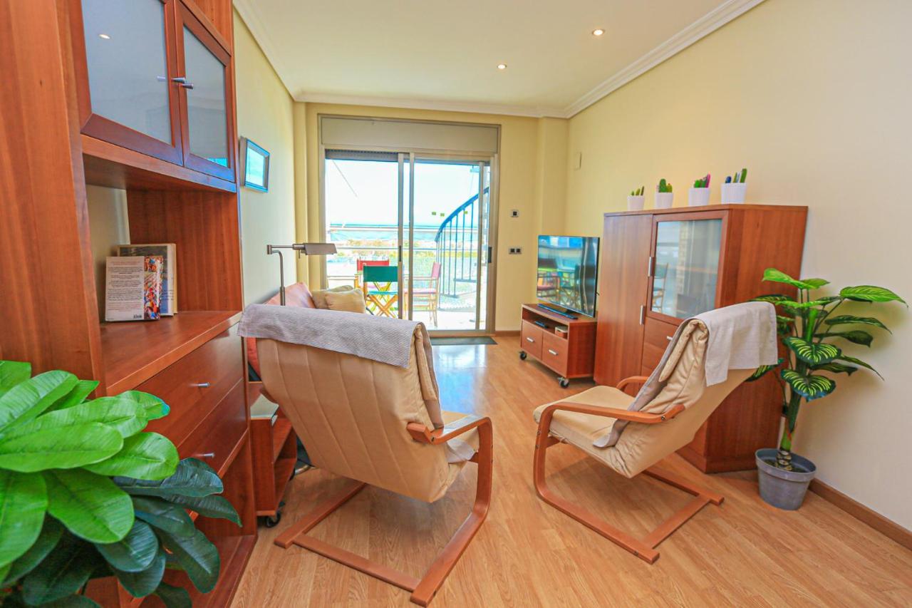 Apartament Torresol 10 - 3 9 Atico - Only Families Cambrils Zewnętrze zdjęcie