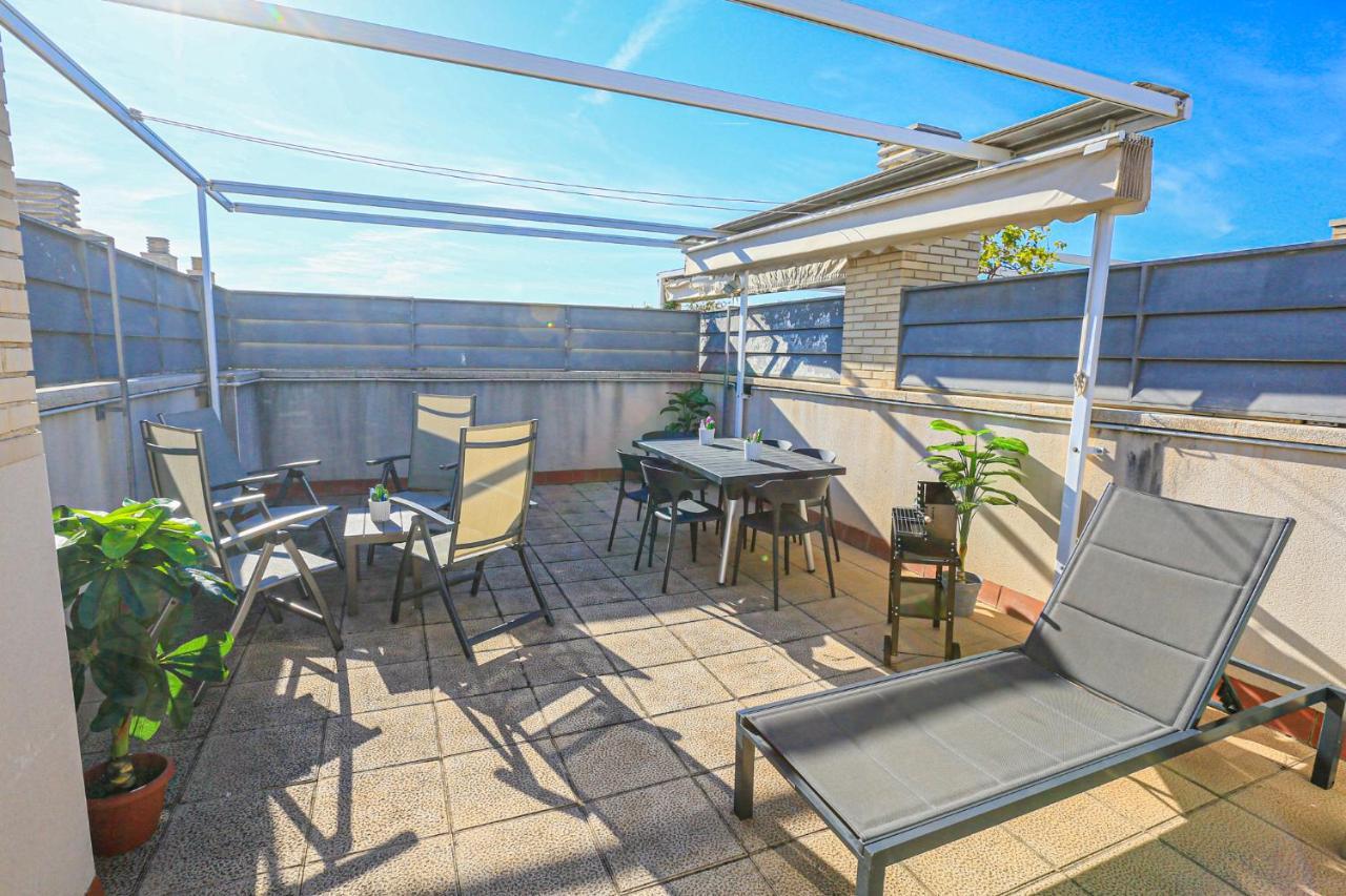 Apartament Torresol 10 - 3 9 Atico - Only Families Cambrils Zewnętrze zdjęcie