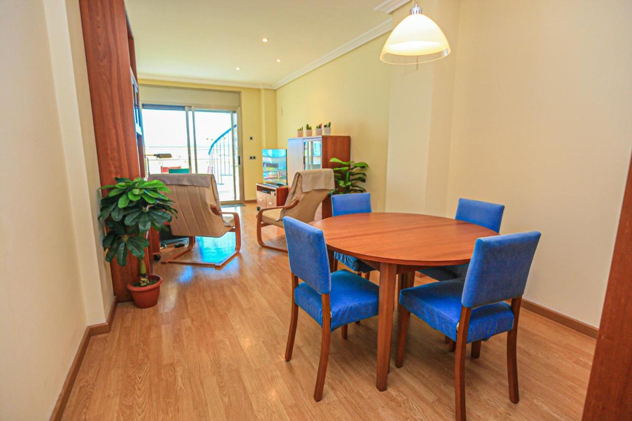 Apartament Torresol 10 - 3 9 Atico - Only Families Cambrils Zewnętrze zdjęcie