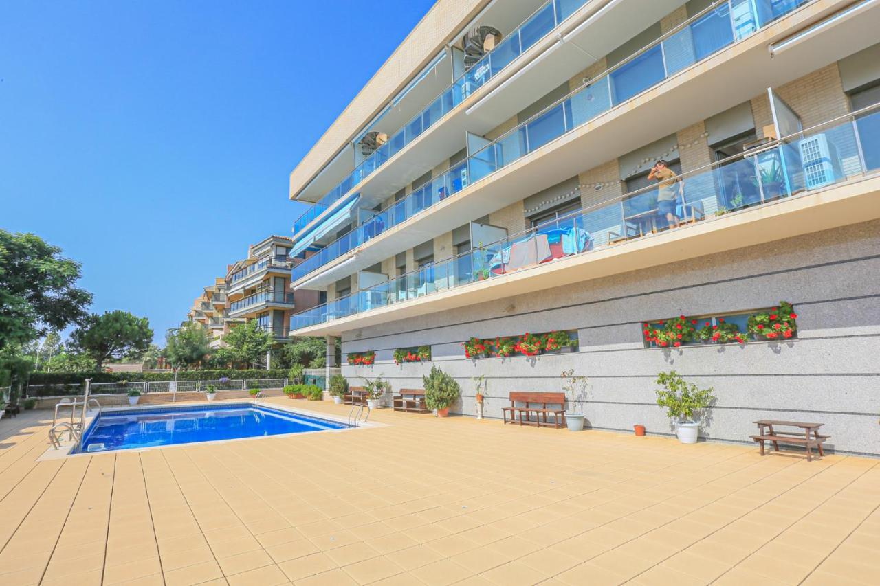Apartament Torresol 10 - 3 9 Atico - Only Families Cambrils Zewnętrze zdjęcie