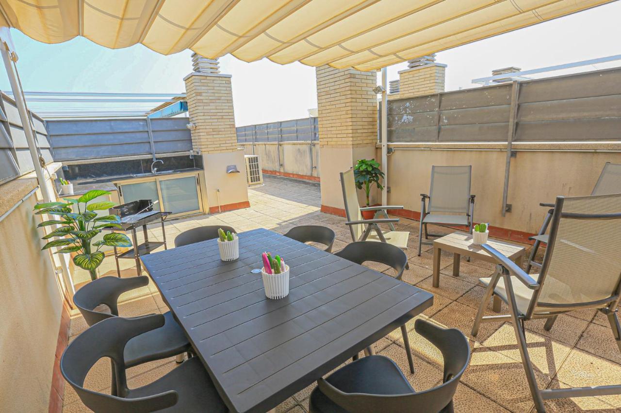 Apartament Torresol 10 - 3 9 Atico - Only Families Cambrils Zewnętrze zdjęcie