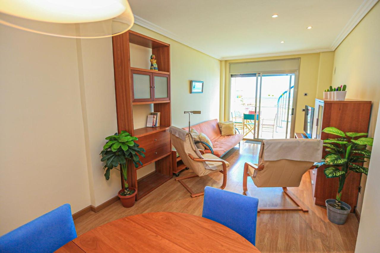 Apartament Torresol 10 - 3 9 Atico - Only Families Cambrils Zewnętrze zdjęcie