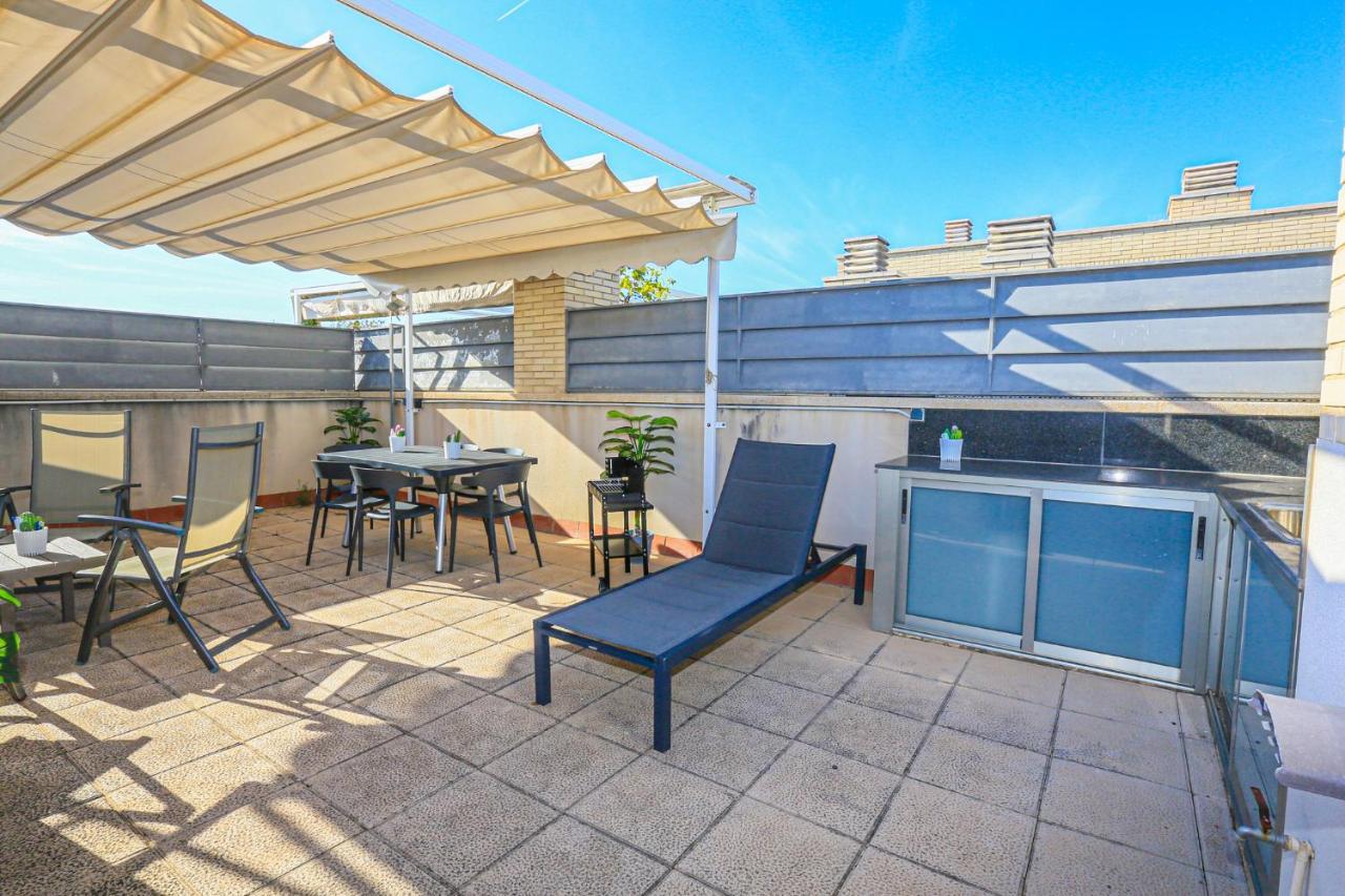 Apartament Torresol 10 - 3 9 Atico - Only Families Cambrils Zewnętrze zdjęcie
