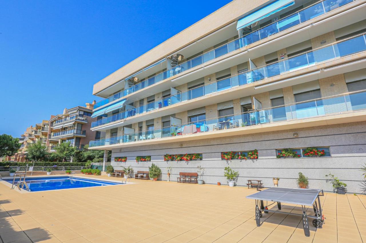 Apartament Torresol 10 - 3 9 Atico - Only Families Cambrils Zewnętrze zdjęcie