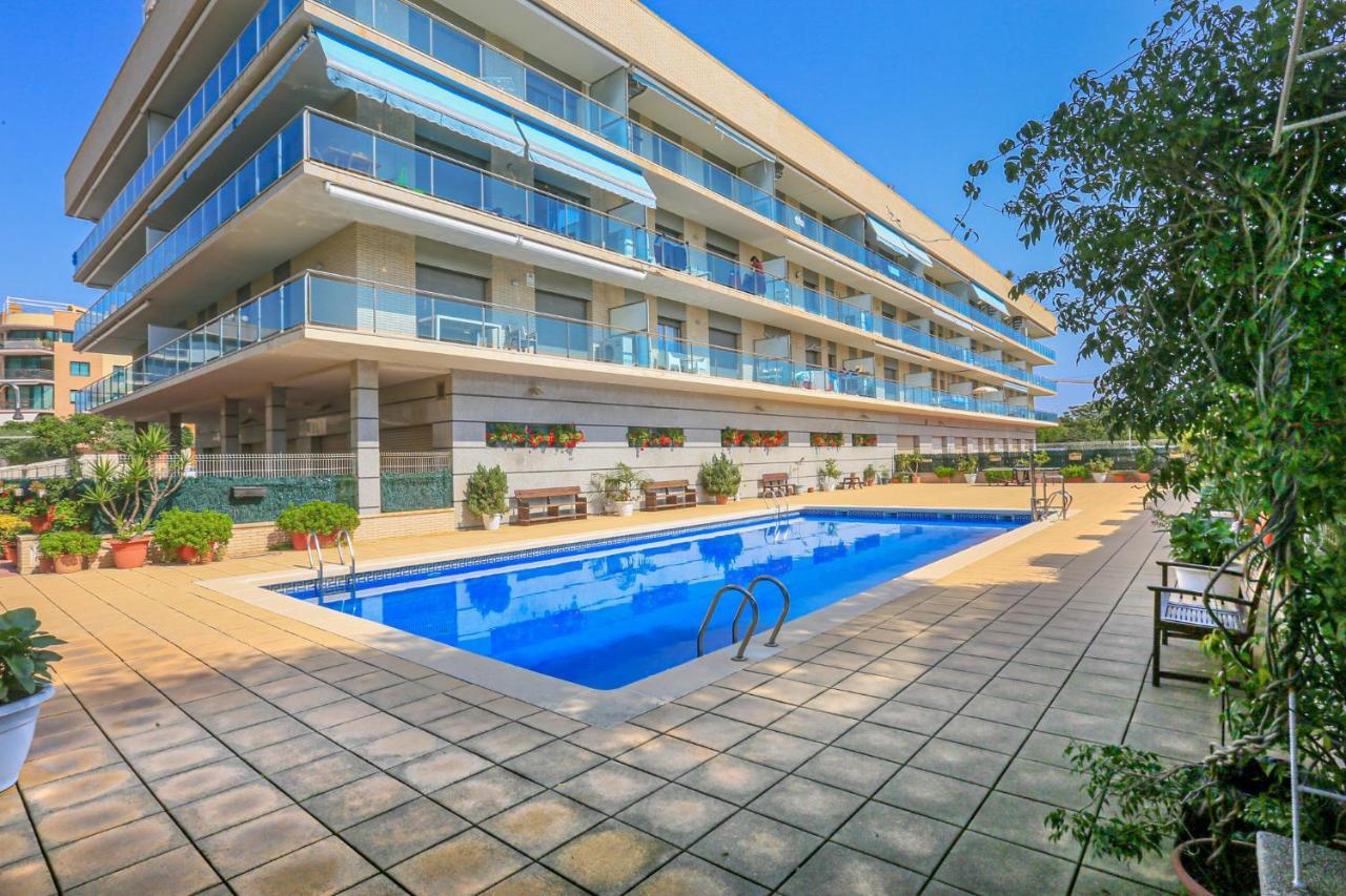 Apartament Torresol 10 - 3 9 Atico - Only Families Cambrils Zewnętrze zdjęcie