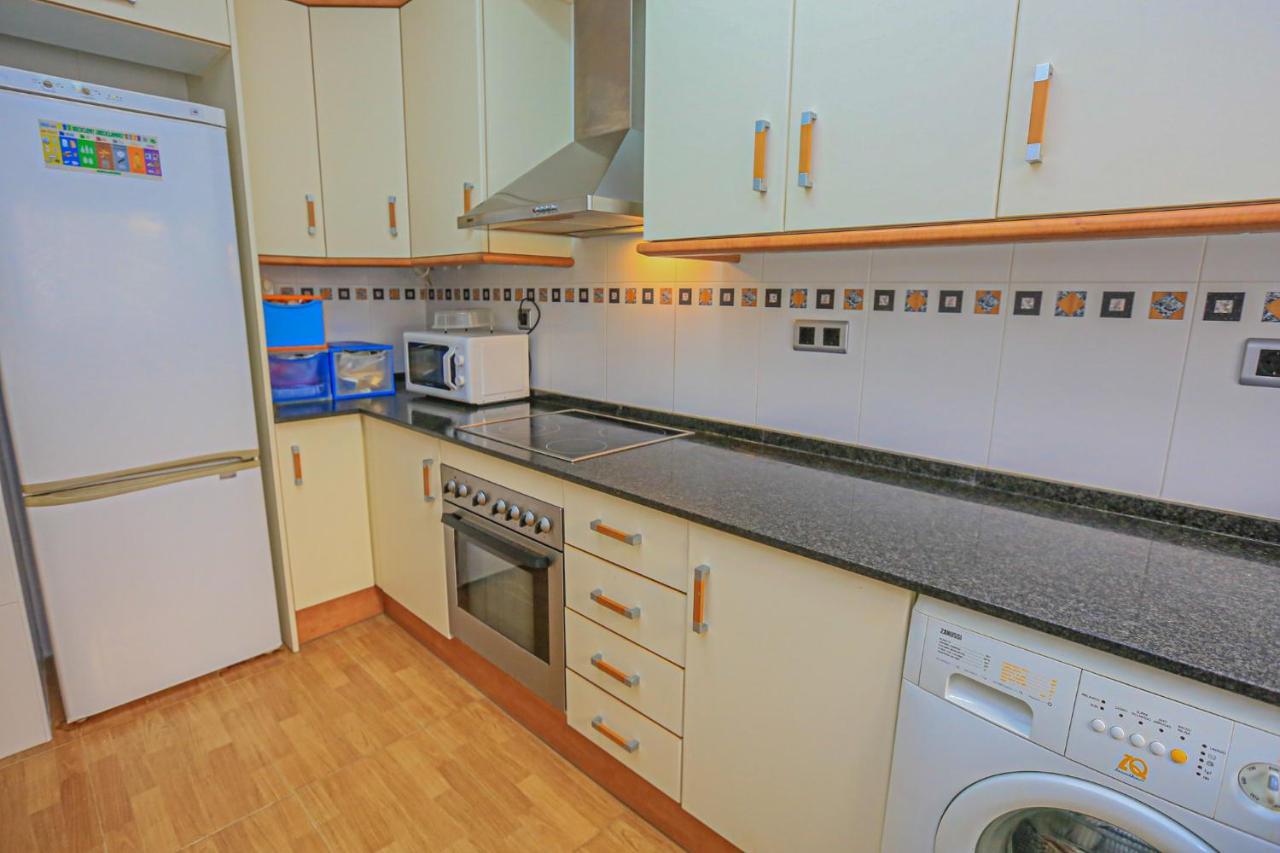 Apartament Torresol 10 - 3 9 Atico - Only Families Cambrils Zewnętrze zdjęcie