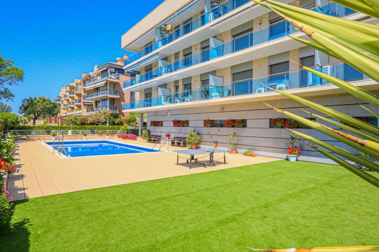 Apartament Torresol 10 - 3 9 Atico - Only Families Cambrils Zewnętrze zdjęcie