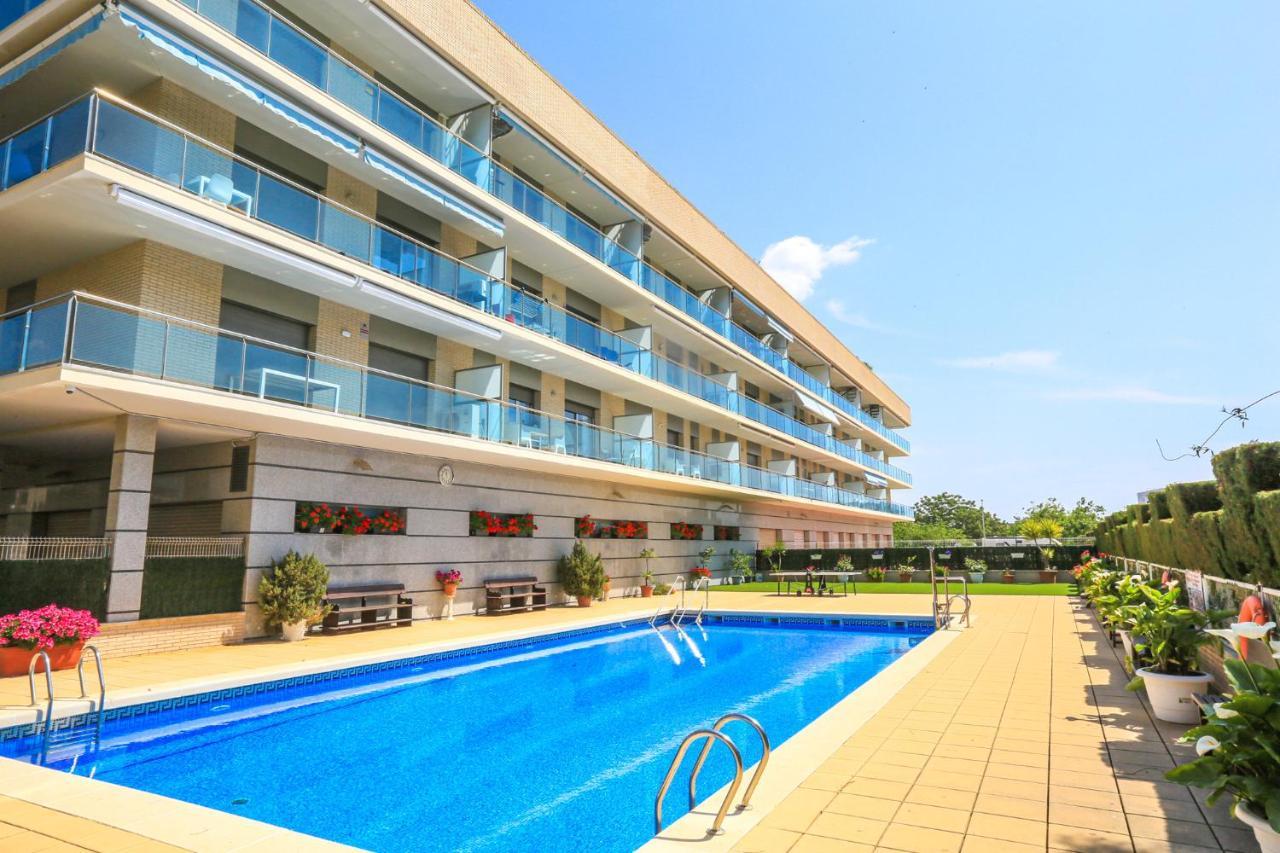 Apartament Torresol 10 - 3 9 Atico - Only Families Cambrils Zewnętrze zdjęcie