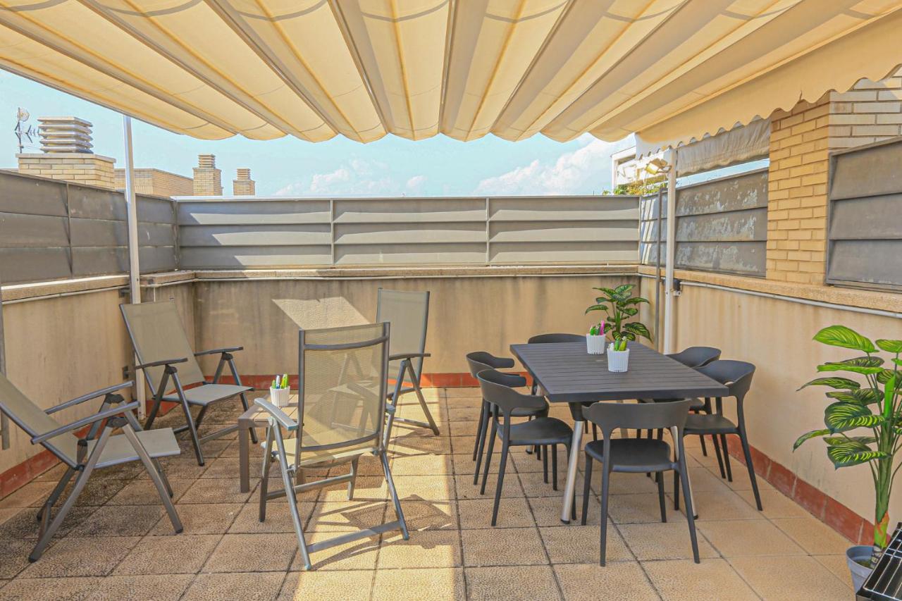 Apartament Torresol 10 - 3 9 Atico - Only Families Cambrils Zewnętrze zdjęcie