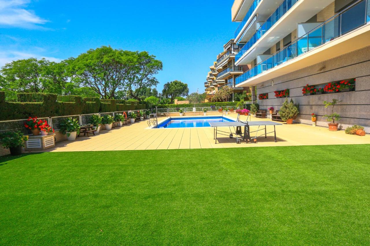 Apartament Torresol 10 - 3 9 Atico - Only Families Cambrils Zewnętrze zdjęcie