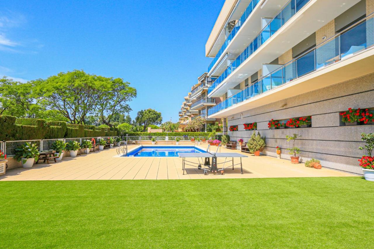 Apartament Torresol 10 - 3 9 Atico - Only Families Cambrils Zewnętrze zdjęcie