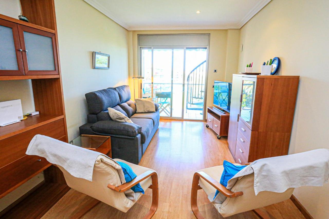 Apartament Torresol 10 - 3 9 Atico - Only Families Cambrils Zewnętrze zdjęcie