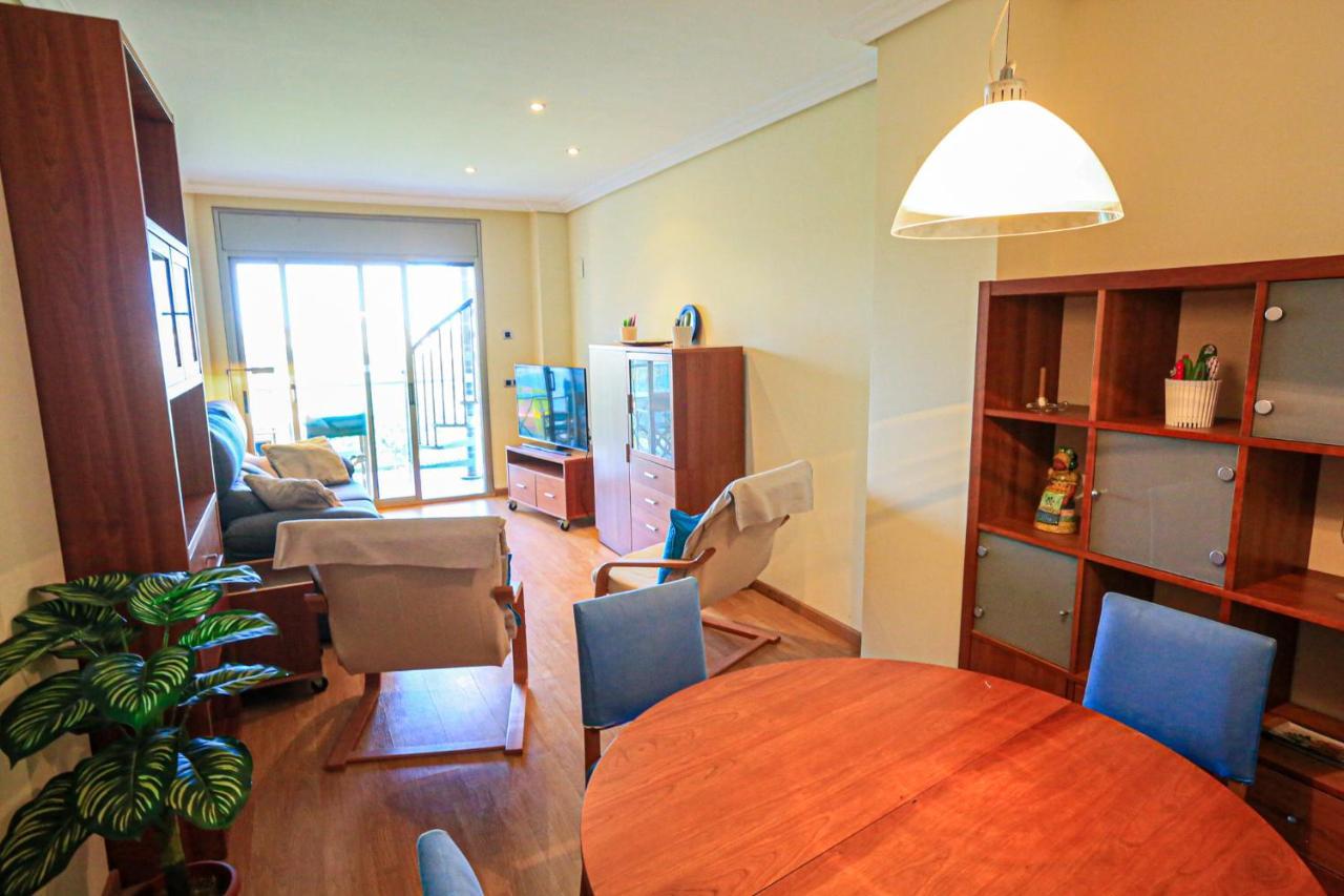 Apartament Torresol 10 - 3 9 Atico - Only Families Cambrils Zewnętrze zdjęcie