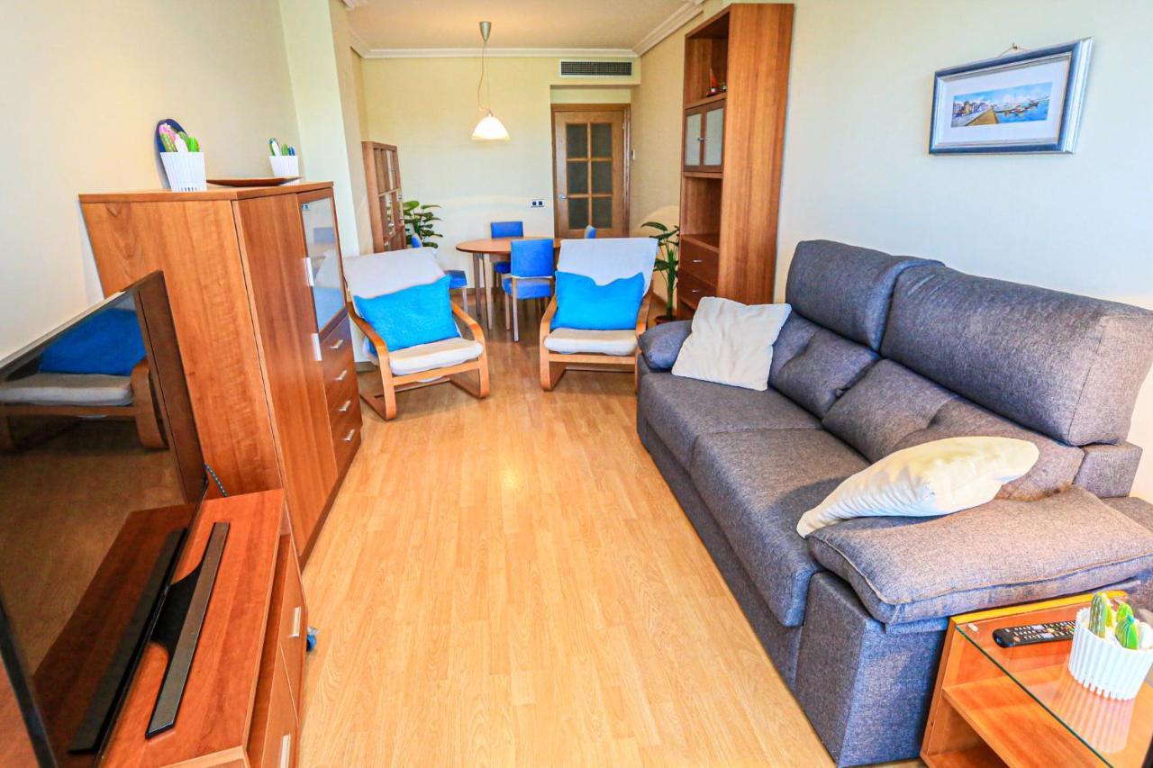 Apartament Torresol 10 - 3 9 Atico - Only Families Cambrils Zewnętrze zdjęcie