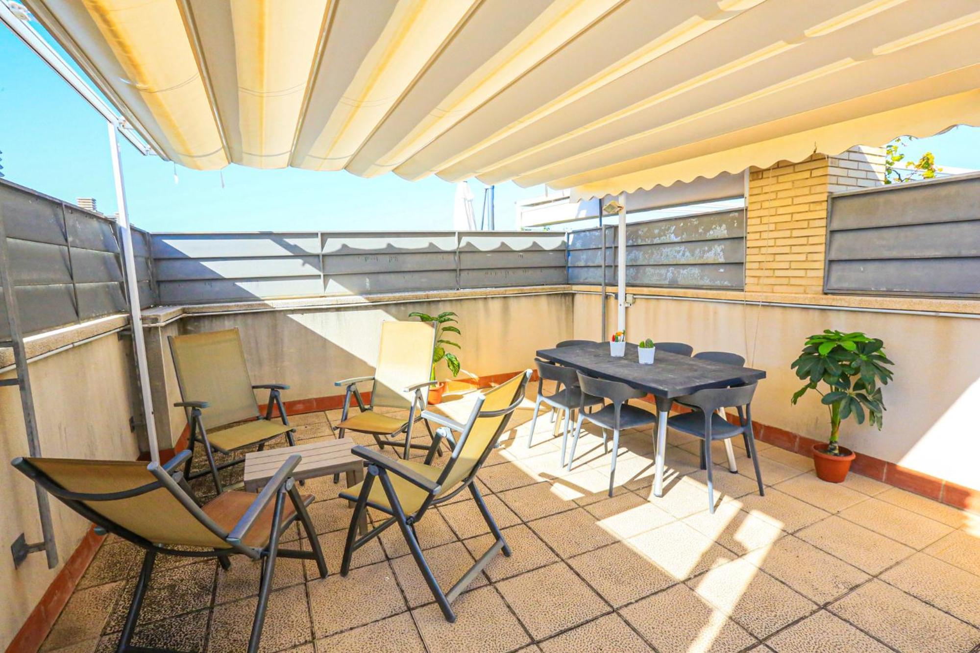 Apartament Torresol 10 - 3 9 Atico - Only Families Cambrils Zewnętrze zdjęcie