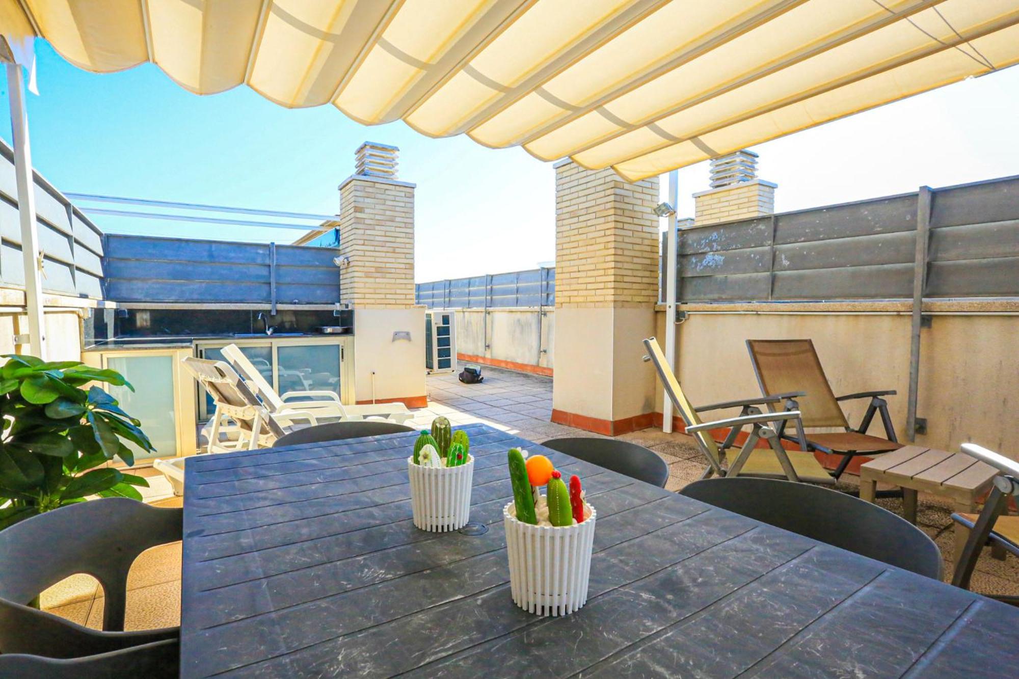 Apartament Torresol 10 - 3 9 Atico - Only Families Cambrils Zewnętrze zdjęcie