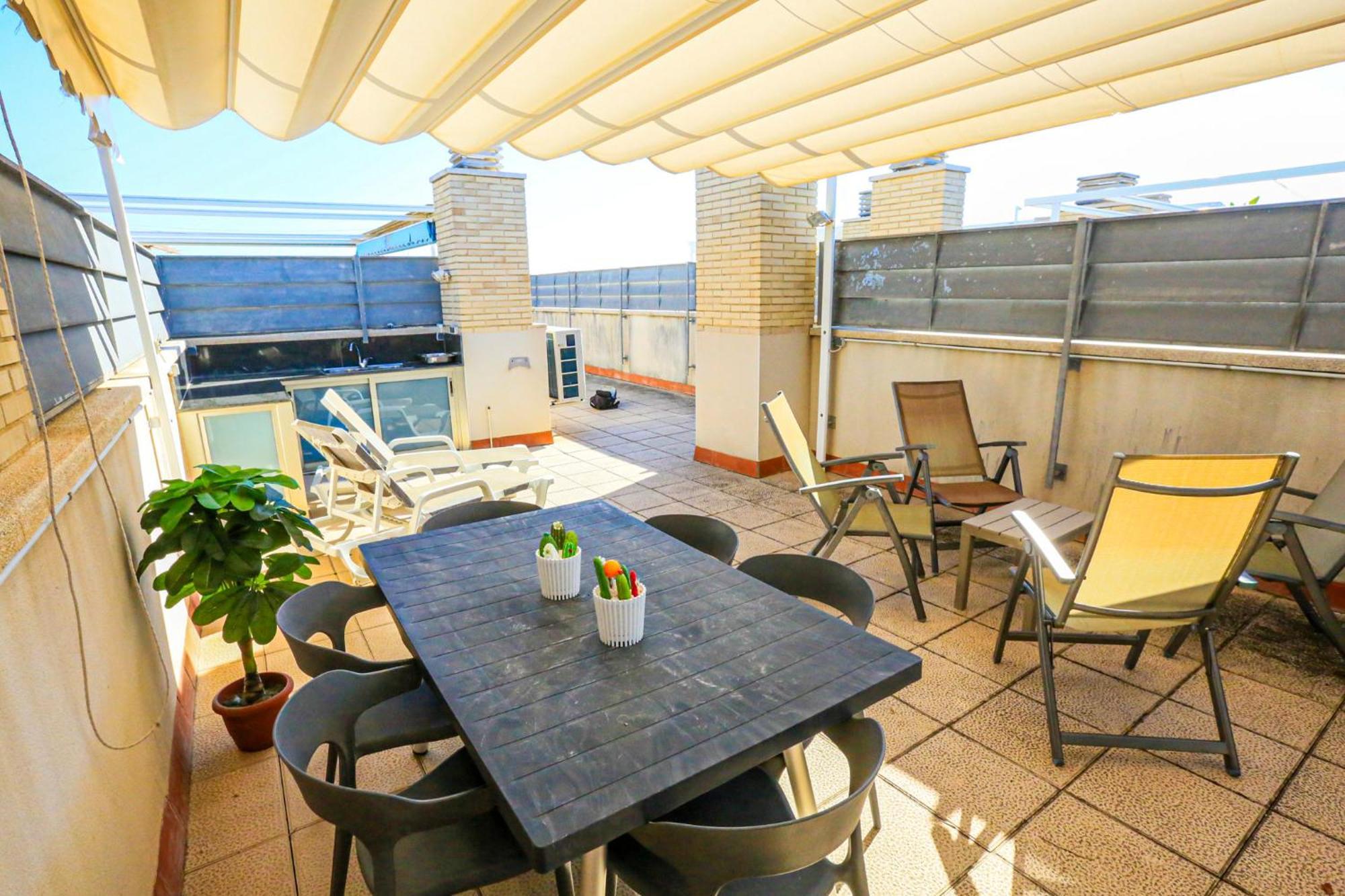 Apartament Torresol 10 - 3 9 Atico - Only Families Cambrils Zewnętrze zdjęcie