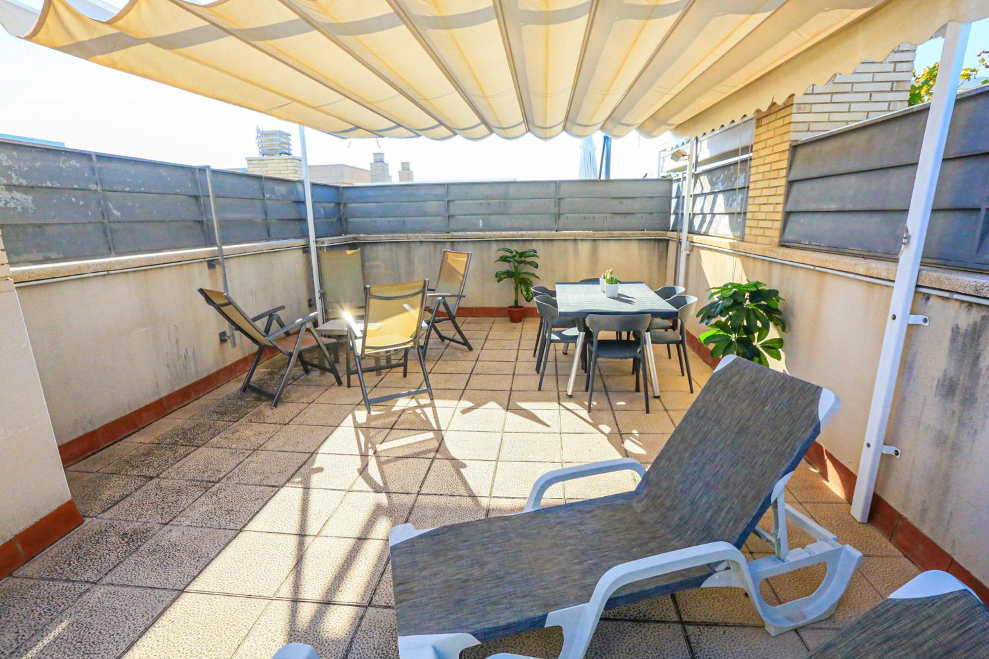 Apartament Torresol 10 - 3 9 Atico - Only Families Cambrils Zewnętrze zdjęcie
