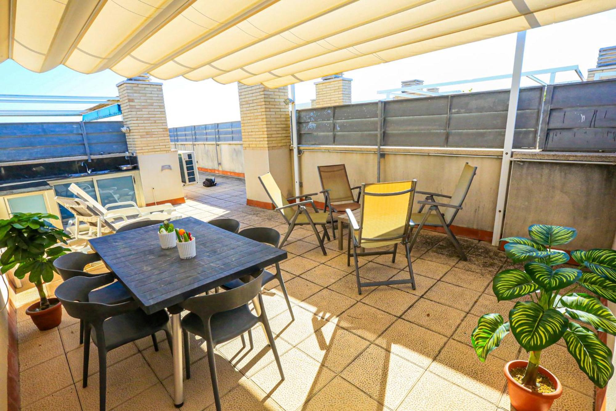 Apartament Torresol 10 - 3 9 Atico - Only Families Cambrils Zewnętrze zdjęcie